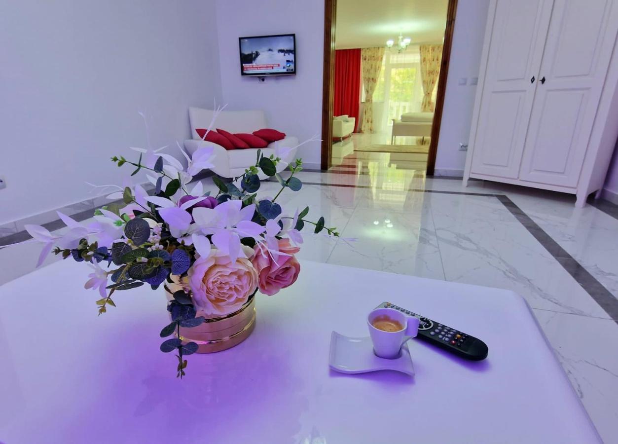 Hotel Casa Avram à Sucevita Extérieur photo